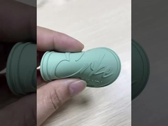 공장 사용자 정의 3D 부드러운 PVC 실리콘 고무 의류 브랜드 로고 의류 라벨 사용용 배지