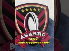 공장 맞춤 tpu 열 전달 패치 3D 부드러운 tpu 패치 열 전송 맞춤 라벨 전송 tpu h