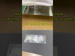 어떻게 TPU 전송 라벨을 열 압축?