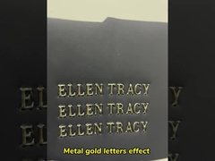 옷 패치 엠보싱된 열 가소성 폴리우레탄 수지 배지 열전달 트랜스퍼 포 태그 위의 철