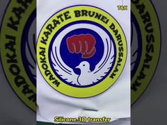 맞춤형 3D 실리콘 전사 제조사