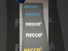 맞춤형 실버 반사 열전사 라벨 의류 프레스 인쇄 라벨 열전사 의류용