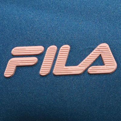 Custom 3D Silicone Heat Transfer Label with Plating Technics Fast 3-5 Days Sample Time and Low 50pcs MOQ