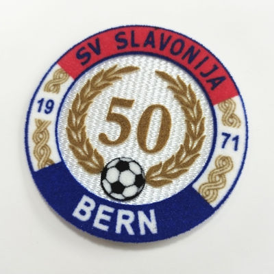 Customized Printed 3D Embossed Silicone Heat Transfer Label with 7 Days Sample Order Lead Time for Garments and Sports Wear