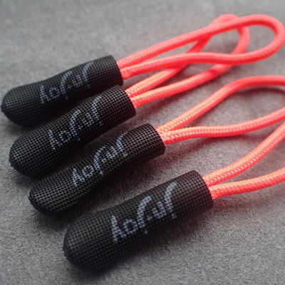 PVC Zipper Slider Puller