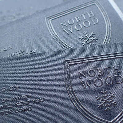 High-Adhesion Black Silk Screen Ink Tag (Fabric Application)