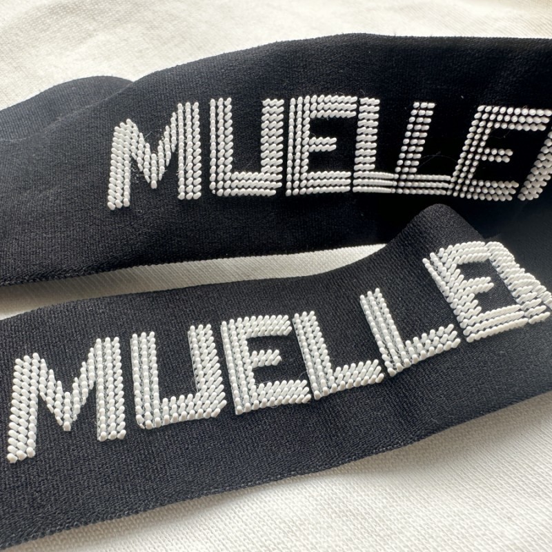 Custom Soft Silicon Waterproof Silicone Heat Transfer Label and Patch for Garment and Sportswear